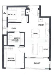 Parksuites (D10), Apartment #455709851